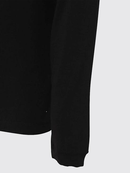 26SS 조르지오 아르마니 반팔 티셔츠 3GST51SJP4Z UC99 Black - GIORGIO ARMANI