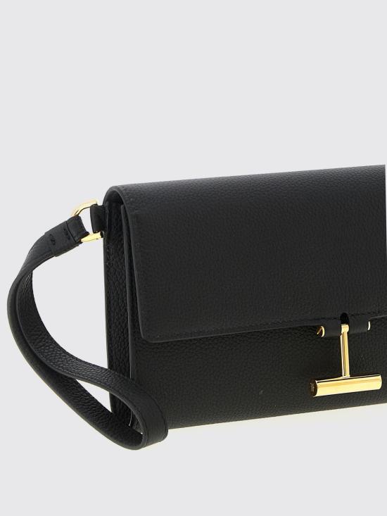 26SS 톰포드 토트백 S0508LCL095G NAA Black - TOMFORD