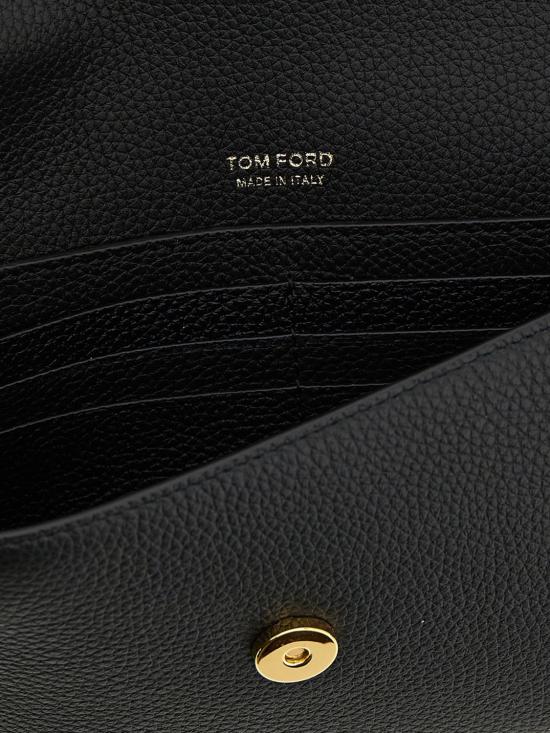 26SS 톰포드 토트백 S0508LCL095G NAA Black - TOMFORD