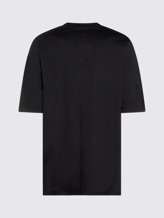 26SS 다크쉐도우 반팔 티셔츠 DU01F4274RNEP2 0911 Black - DRKSHDW