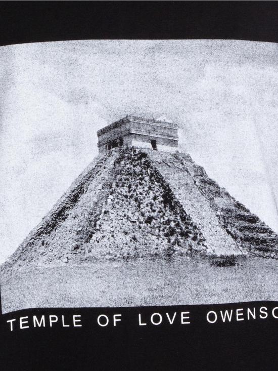 26SS 다크쉐도우 반팔 티셔츠 DU01F4274RNEP2 0911 Black - DRKSHDW