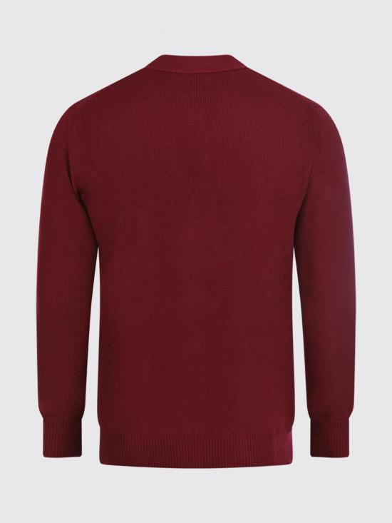 26SS 구찌 스웨터 815009XFAU6 013 Red - GUCCI