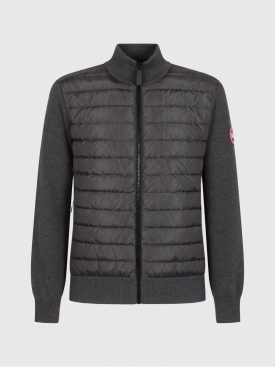 26SS 캐나다구스 자켓 6830M 9699 Grey - CANADA GOOSE