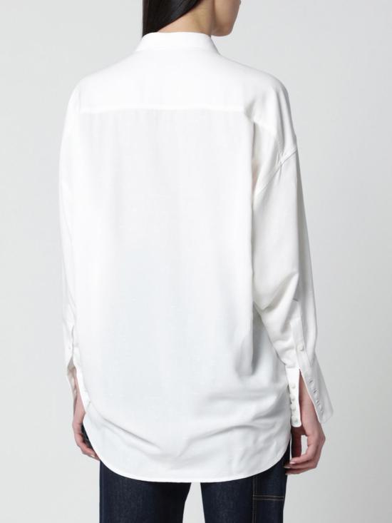 26SS 다크파크 셔츠 WSH21FAC143 0024 White - DARKPARK