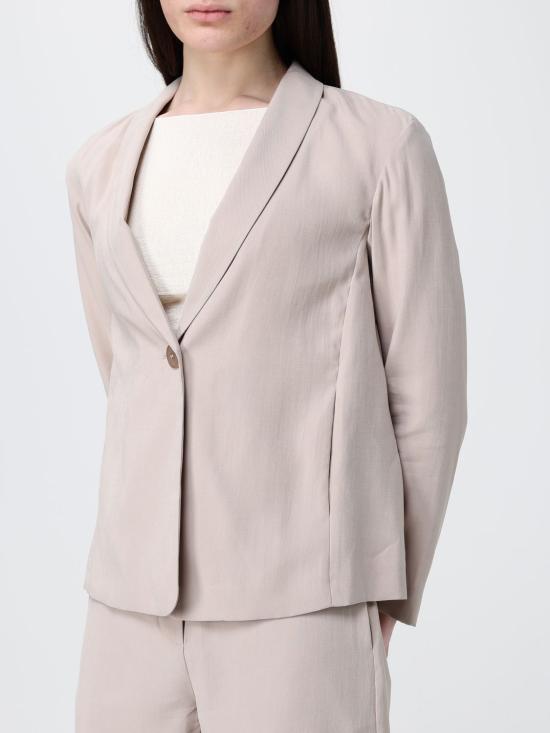 26SS 엠포리오 아르마니 자켓 EW003341AF20502 U6154 Dove Grey - EMPORIO ARMANI