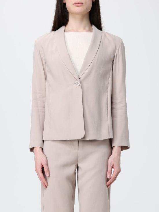 26SS 엠포리오 아르마니 자켓 EW003341AF20502 U6154 Dove Grey