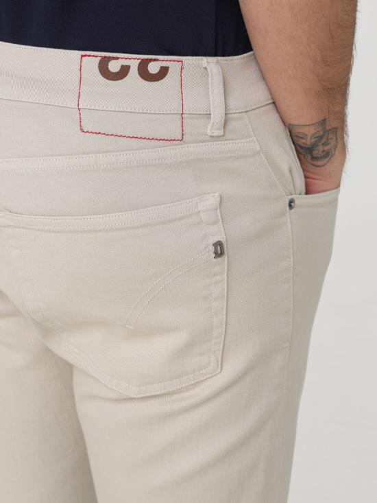 26SS 돈답 데님 팬츠 UP576BS0030UPTD 004 Beige - DONDUP