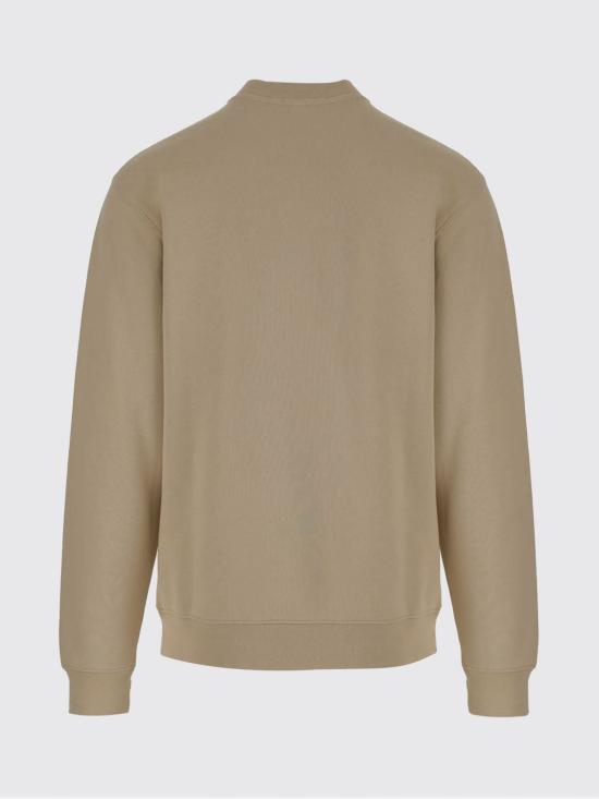 26SS 자크뮈스 그로그랭 스웨트 셔츠 SSM00206AJ00126 180 Sand - JACQUEMUS