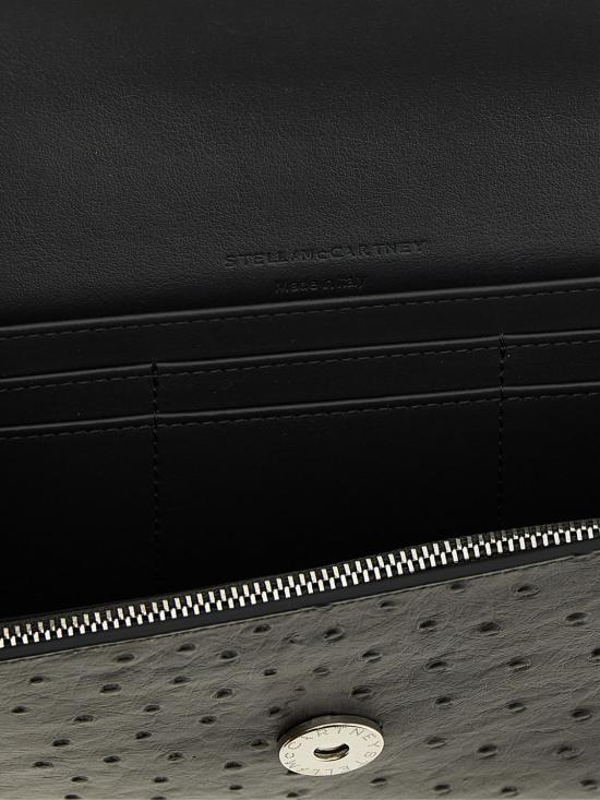 26SS 스텔라 맥카트니 토트백 7P0083WP0629 1203 Black - STELLA MCCARTNEY