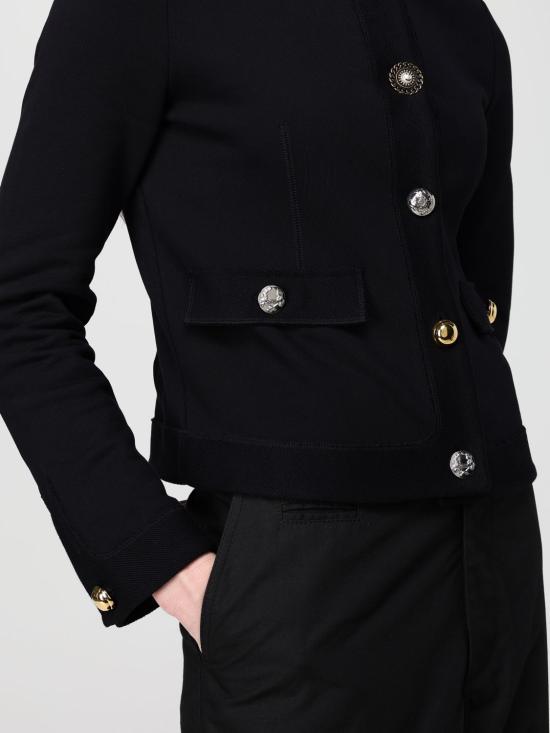 26SS 모스키노 스웨터 05130528 4555 Grey - MOSCHINO