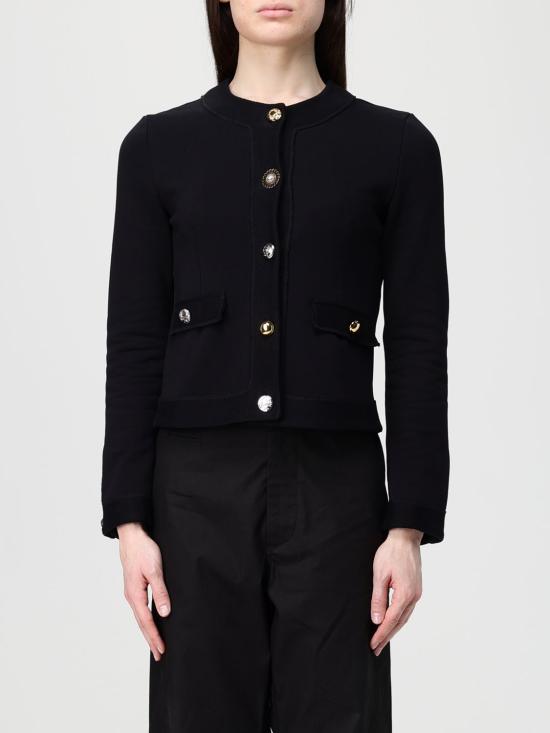 26SS 모스키노 스웨터 05130528 4555 Grey