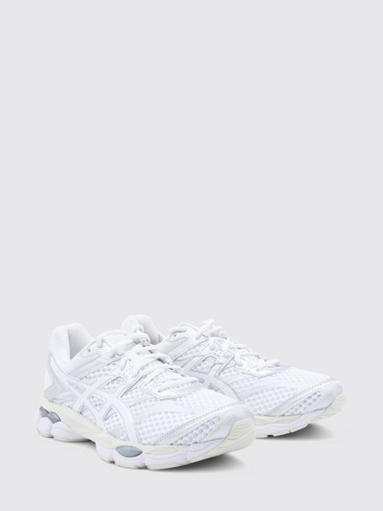 26SS 아식스 스니커즈 1203A733 102 White - ASICS