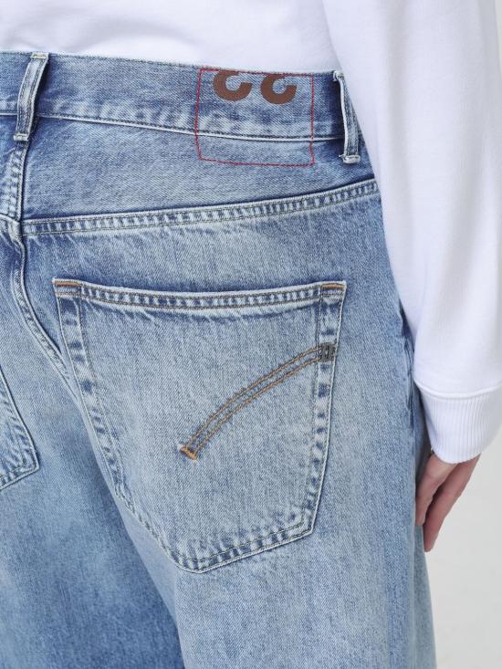 26SS 돈답 데님 팬츠 UP612DFE286UMH1 800 Blue - DONDUP