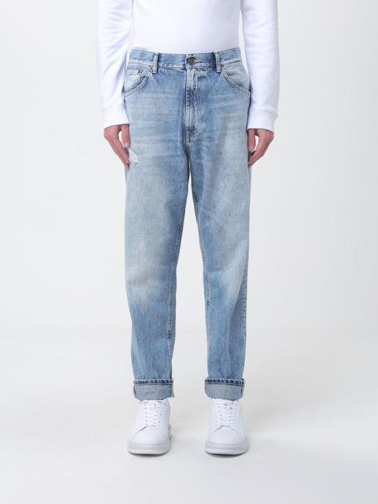 26SS 돈답 데님 팬츠 UP612DFE286UMH1 800 Blue