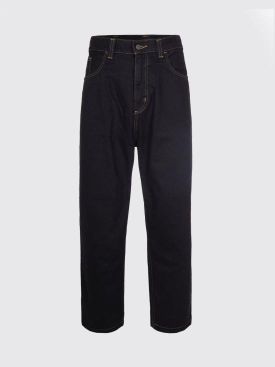 26SS 칼하트 WIP 브랜돈 팬츠 I035893 8902 Black - CARHARTT WIP