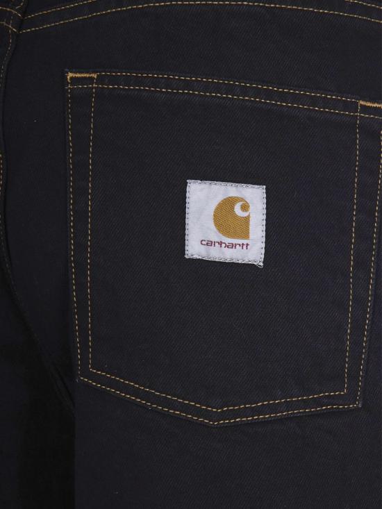 26SS 칼하트 WIP 브랜돈 팬츠 I035893 8902 Black - CARHARTT WIP
