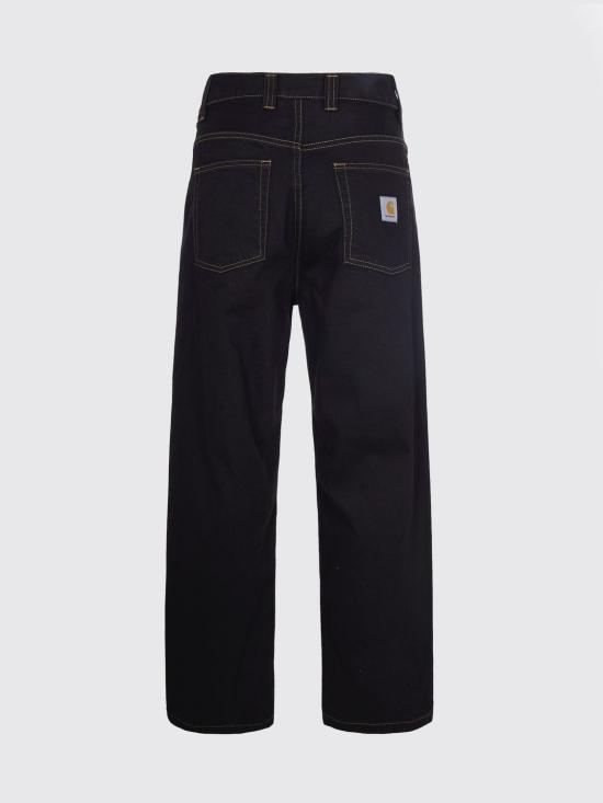 26SS 칼하트 WIP 브랜돈 팬츠 I035893 8902 Black - CARHARTT WIP