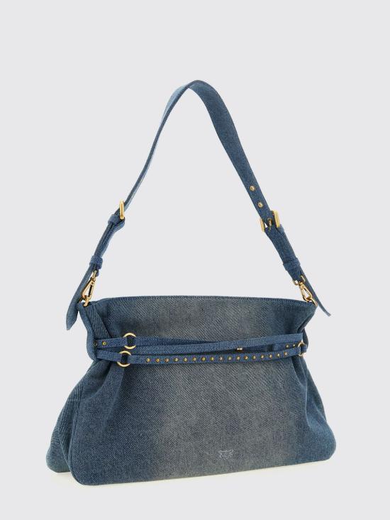 26SS 핑코 숄더백 105903A31G PJDQ Gold - PINKO