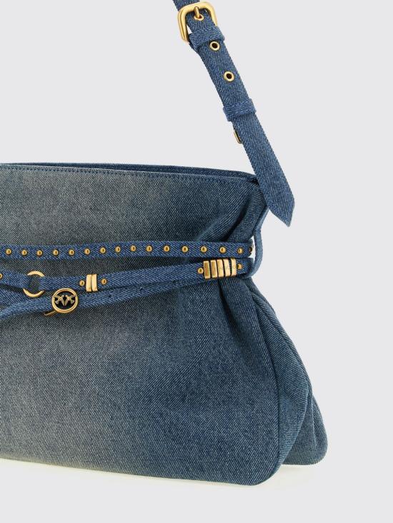 26SS 핑코 숄더백 105903A31G PJDQ Gold - PINKO