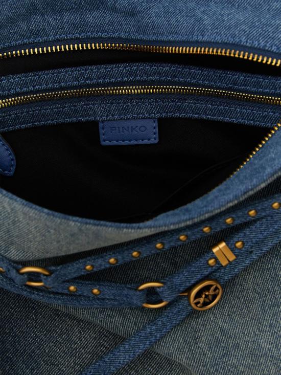 26SS 핑코 숄더백 105903A31G PJDQ Gold - PINKO