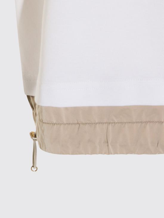 26SS 무레르 반팔 티셔츠 MODTS100012 V3878 White - MOORER