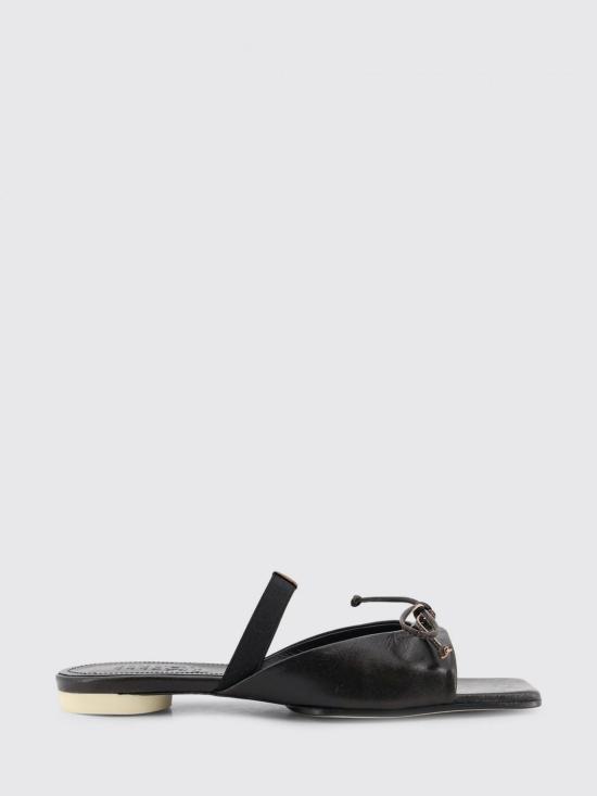 26SS MM6 메종마르지엘라 힐/펌프스 S66WP0126P7706 HB495 Black