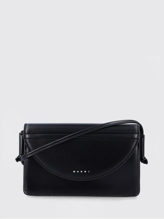 26SS [키즈] 마르니 크로스백 M01256M00TK 0M922 Black