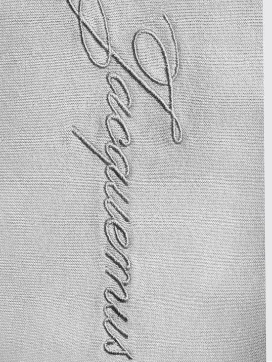 26SS 자크뮈스 반팔 티셔츠 TSW00590AJ00045 150 Grey - JACQUEMUS