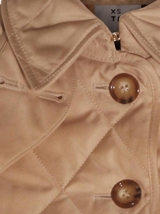 26SS 버버리 페르넬리 자켓 8100659 Beige - BURBERRY