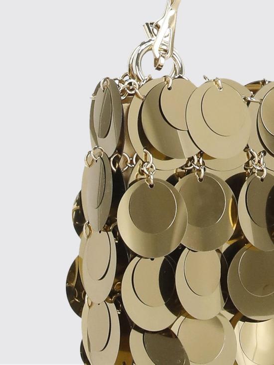 26SS 파코라반 숄더백 23ASS0137PLX013 P711 Gold - PACO RABANNE