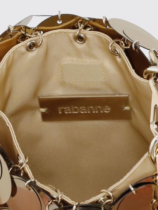 26SS 파코라반 숄더백 23ASS0137PLX013 P711 Gold - PACO RABANNE