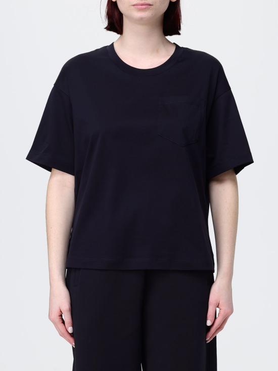 26SS 엠포리오 아르마니 반팔 티셔츠 EW003867AF10003 UB118 Blue