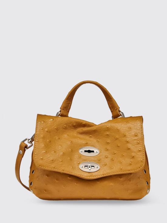 26SS 자넬라토 토트백 0680102230000BABY Z0246 Brown