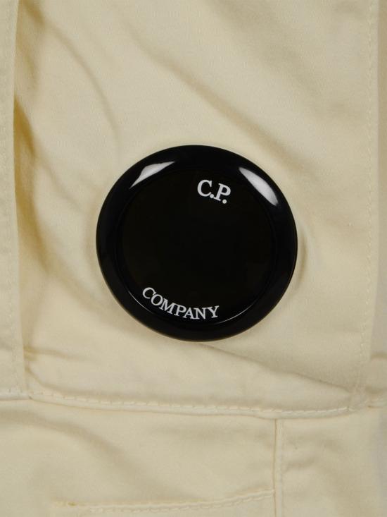 26SS 씨피 컴퍼니 스트레이트 팬츠 20CMPA743A005694G 114 Beige - C.P. COMPANY