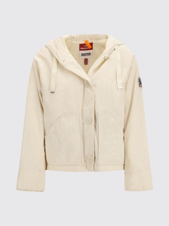 26SS 파라점퍼스 자켓 26SMPWJKDU32 0775 White - PARAJUMPERS
