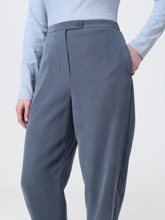 26SS 엠포리오 아르마니 스트레이트 팬츠 EW003343AF20502 U9173 Blue - EMPORIO ARMANI