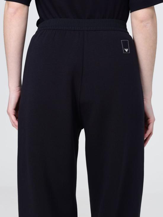 26SS 엠포리오 아르마니 스트레이트 팬츠 EW003866AF10002 UB118 Blue - EMPORIO ARMANI