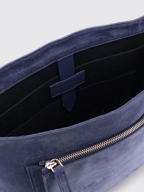26SS 오르치아니 숄더백 P00733PEA BLU Blue - ORCIANI