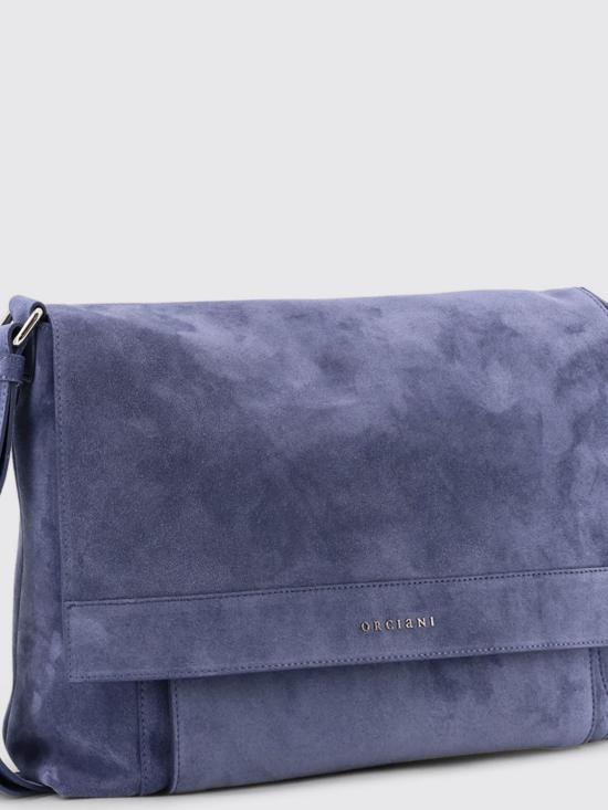 26SS 오르치아니 숄더백 P00733PEA BLU Blue - ORCIANI