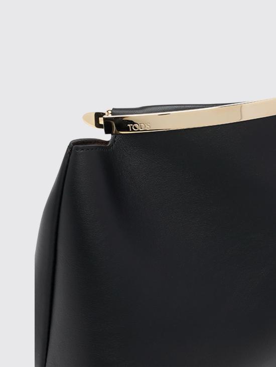 26SS 토즈 클러치/파우치 XAWCRNY2400ROR B999 Black - TODS