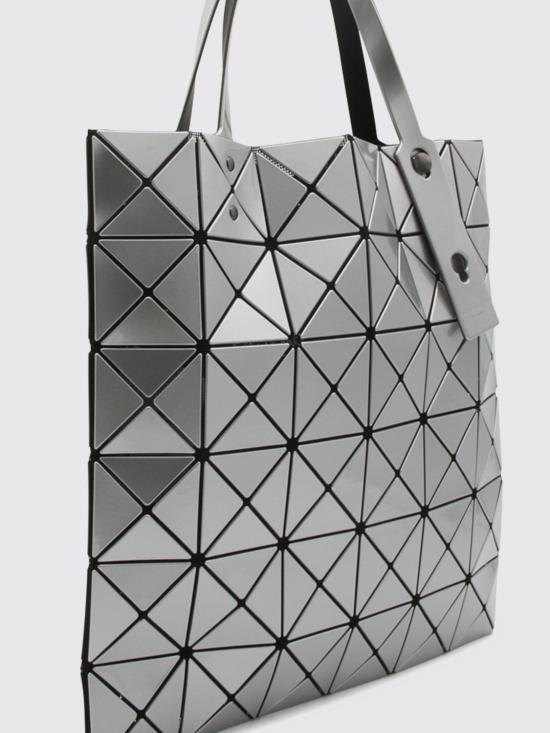 26SS 바오바오 토트백 BB66AG053 91 Silver - BAOBAO