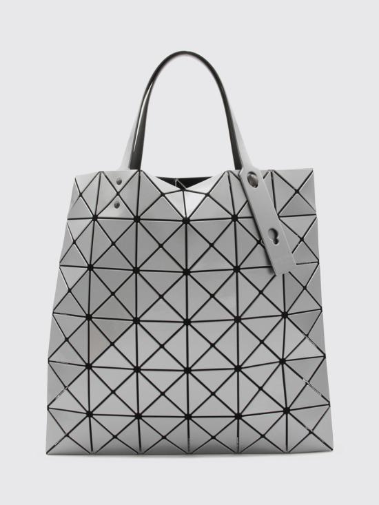 26SS 바오바오 토트백 BB66AG053 91 Silver - BAOBAO