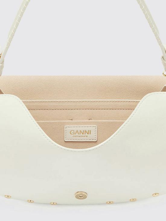 26SS 가니 숄더백 B2060043 135 Nude - GANNI