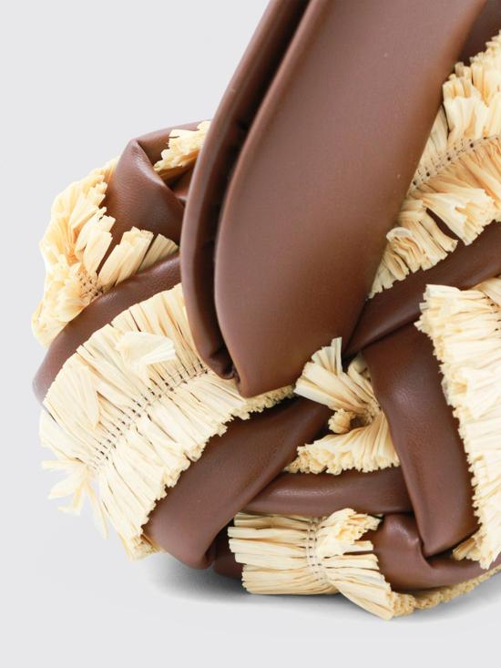 26SS 더모아레 클러치/파우치 261WTMB00OIRA 1208B Brown - THEMOIRE