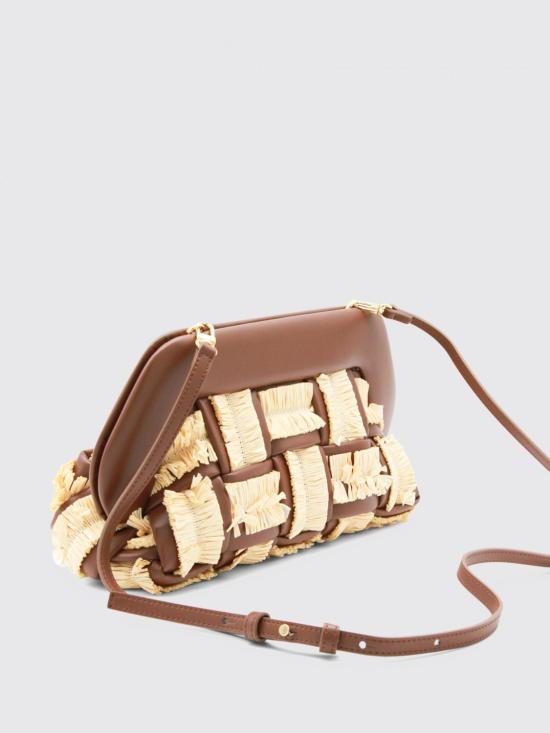 26SS 더모아레 클러치/파우치 261WTMB00OIRA 1208B Brown - THEMOIRE