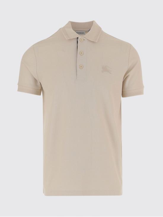 26SS 버버리 코튼 폴로셔츠 8126921 Beige