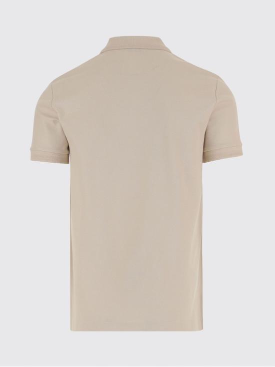 26SS 버버리 코튼 폴로셔츠 8126921 Beige - BURBERRY