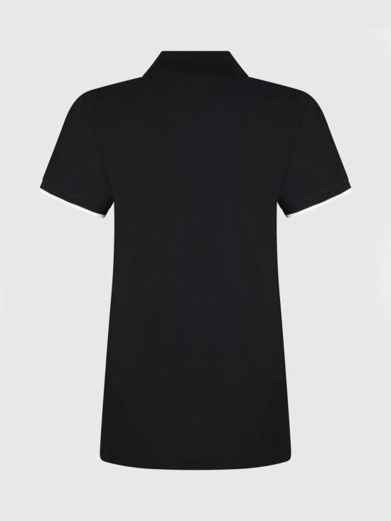 26SS 몽클레어 폴로 티셔츠 L10938A0000484720 999 Black - MONCLER