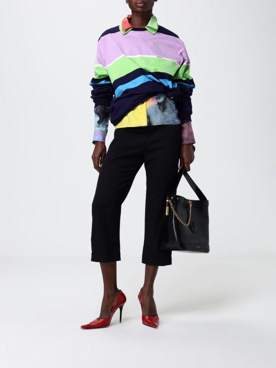 26SS 베르사체 폴로 티셔츠 10250881A17890 6PD40 Multicolor - VERSACE