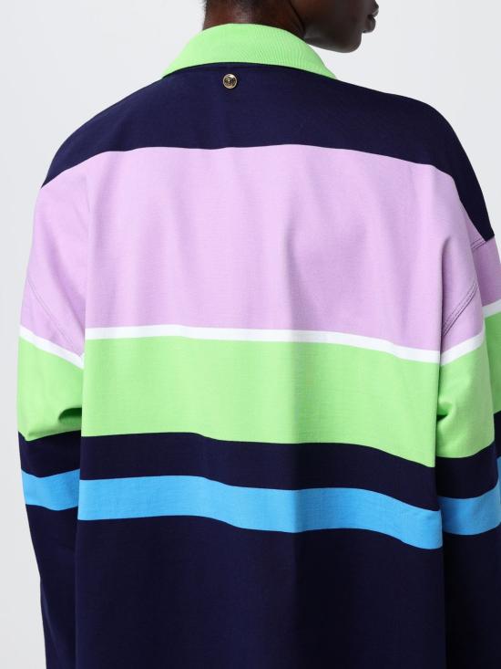 26SS 베르사체 폴로 티셔츠 10250881A17890 6PD40 Multicolor - VERSACE